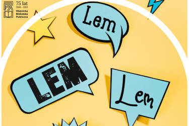 Startują zapisy do projektu "Światy Lema"